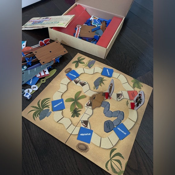 Engineering Ants Cooperative Stem Building Board Game Ages 5 and up - Picture 2 of 4